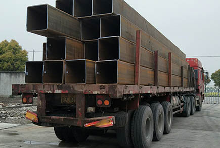 永春大口径无缝方管