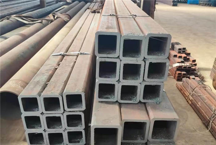 永春小口径厚壁无缝方管