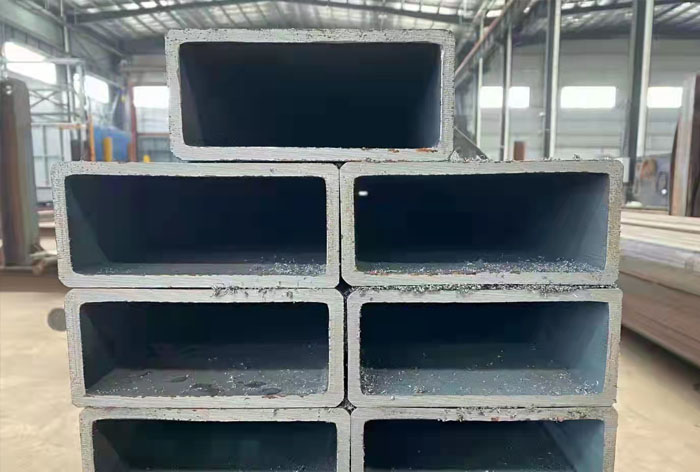 永春无缝方矩管