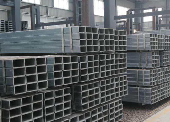 永春镀锌方矩管