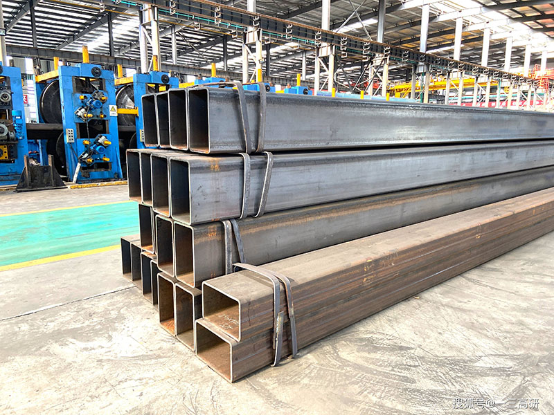 永春方矩管生产