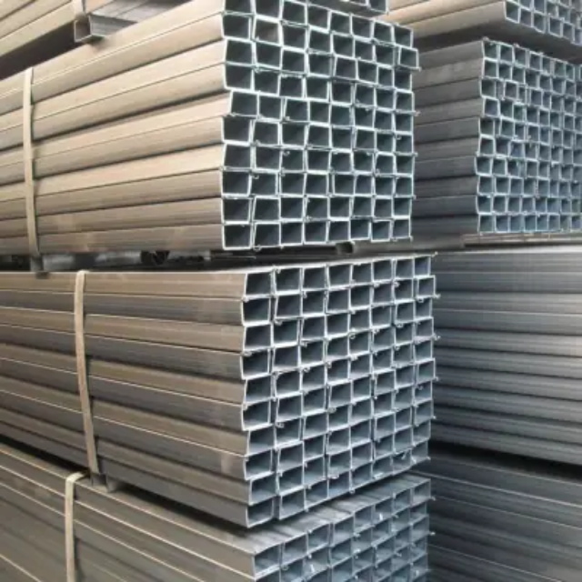 永春q235b镀锌方管