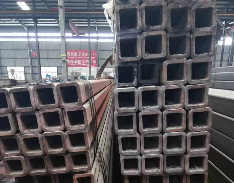 永春无缝方管裂缝