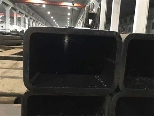 永春钢结构焊接 Q355B无缝方管 适配专用